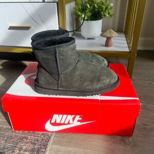 UGG Classic Mini 5854 Mouton Grey